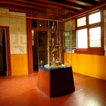 Tour du Beffroi de Rouen