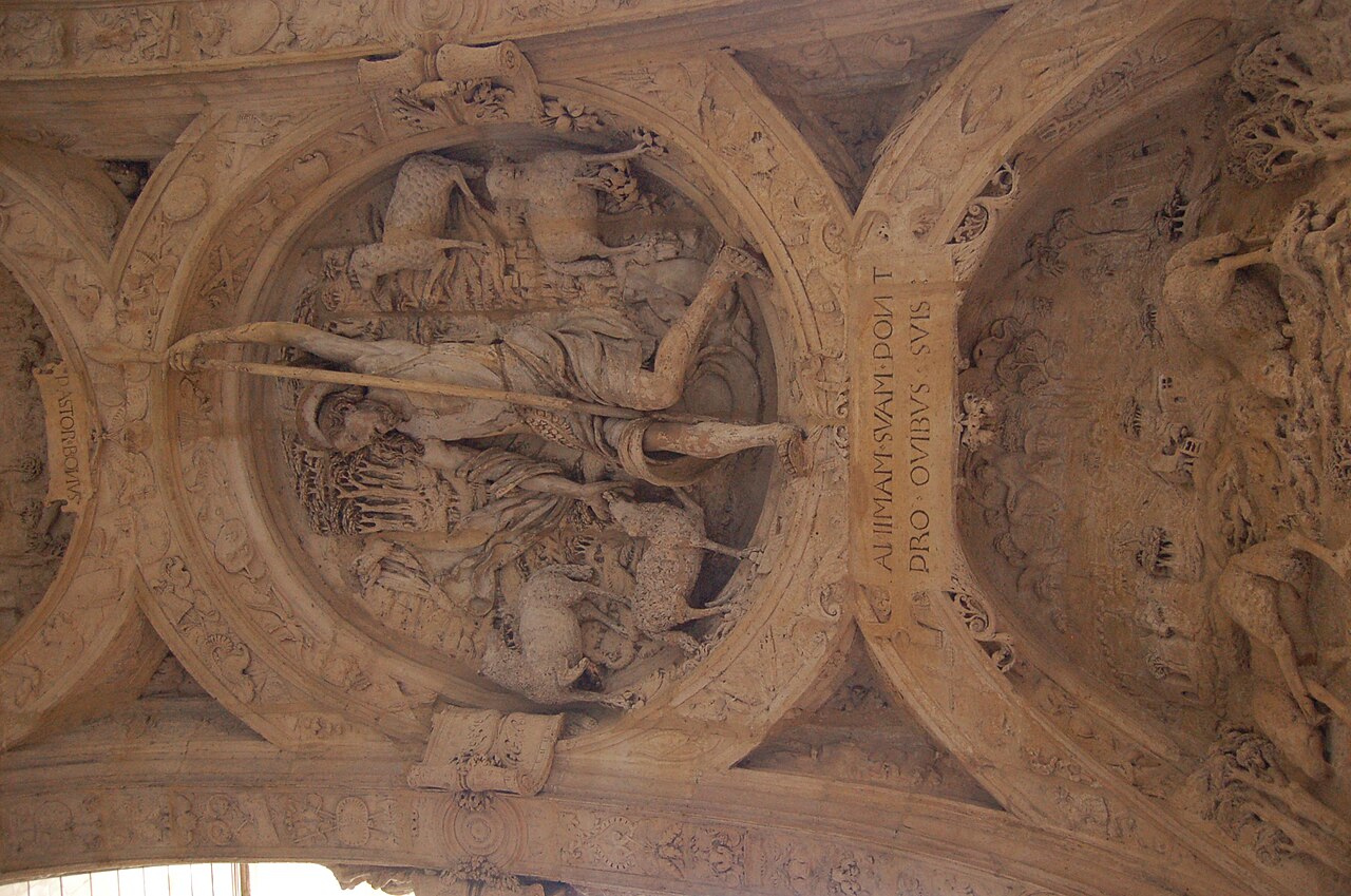 Tour du Beffroi de Rouen