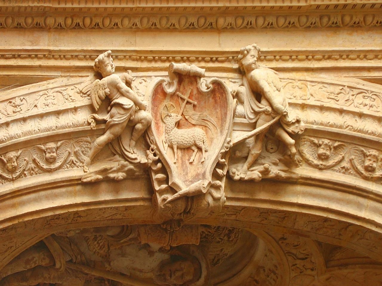 Tour du Beffroi de Rouen