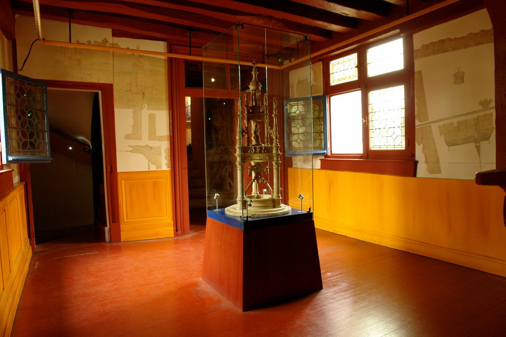 Tour du Beffroi de Rouen