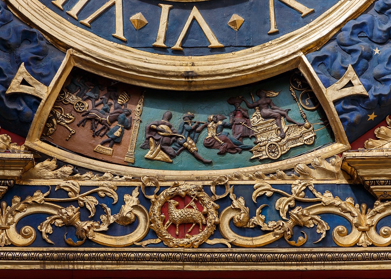 Tour du Beffroi de Rouen