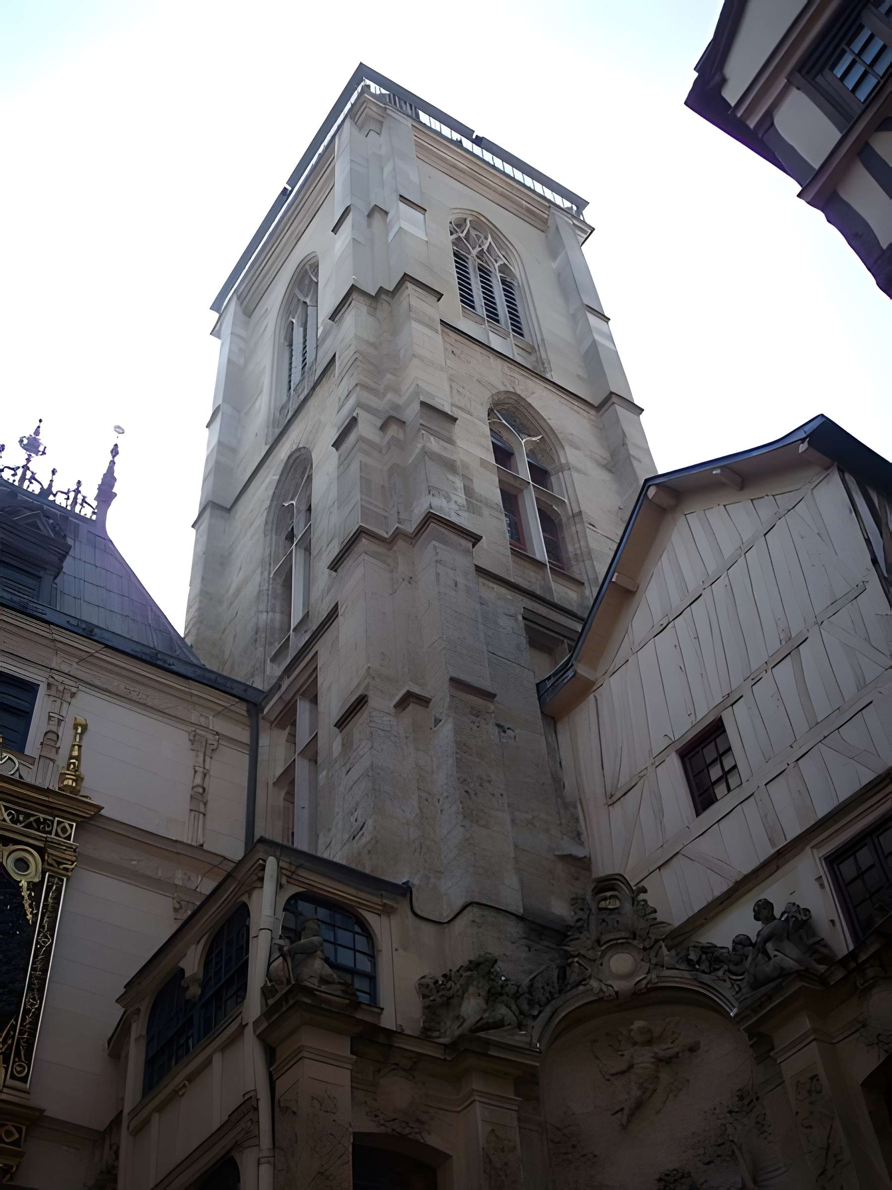 Tour du Beffroi de Rouen