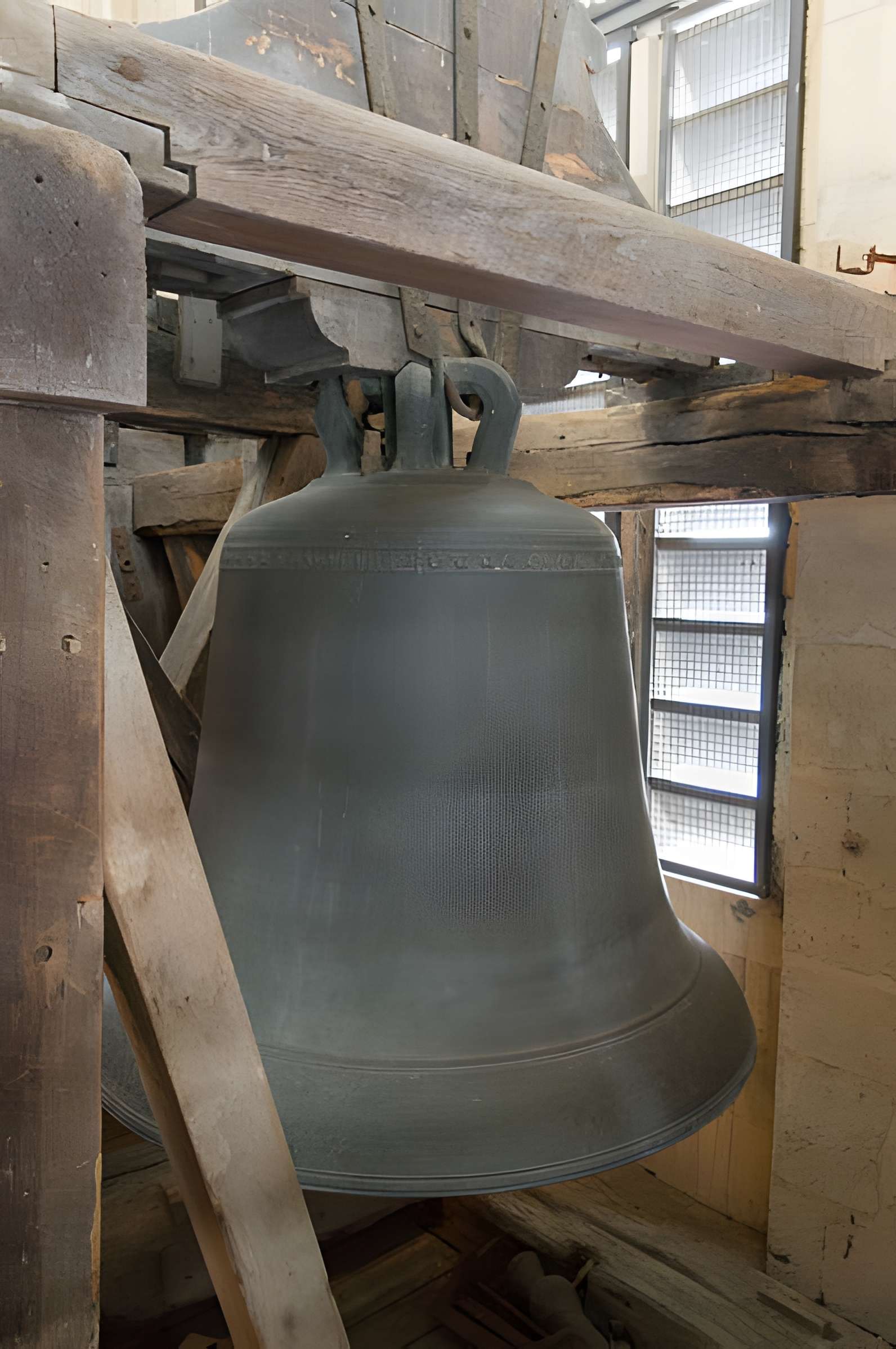 Tour du Beffroi de Rouen
