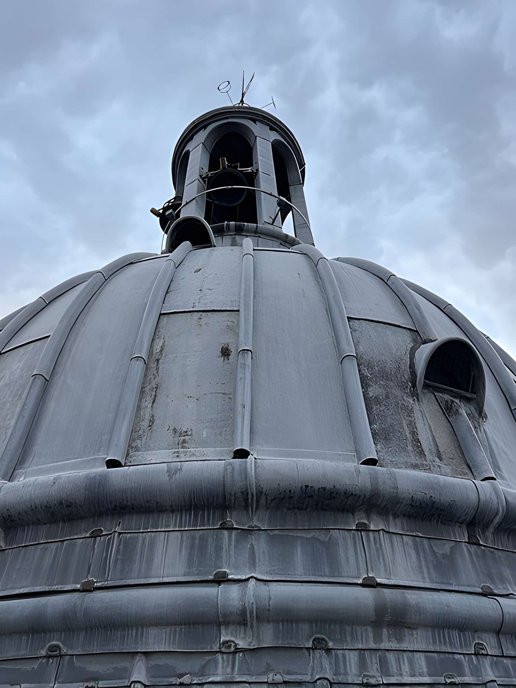 Tour du Beffroi de Rouen