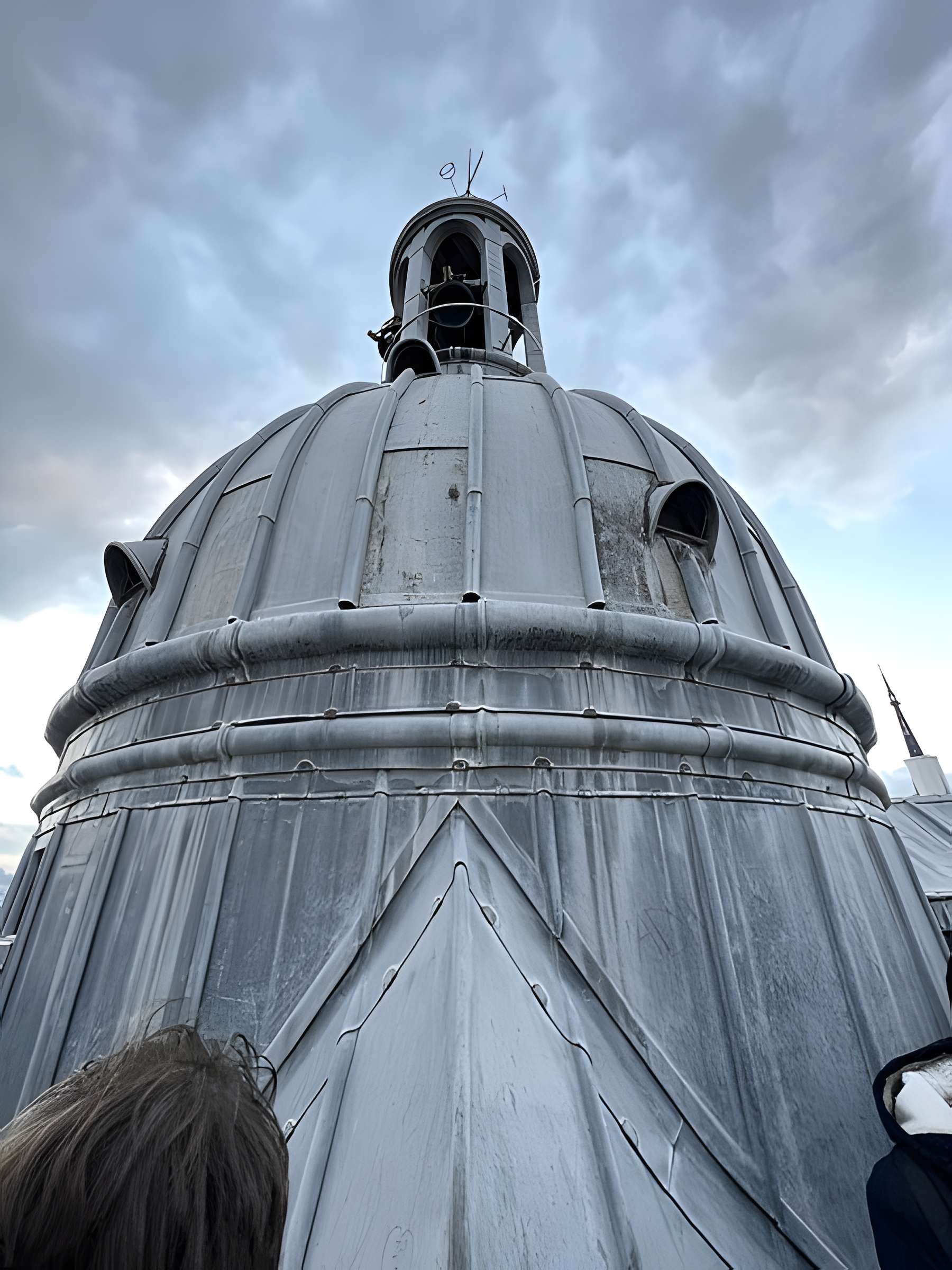 Tour du Beffroi de Rouen