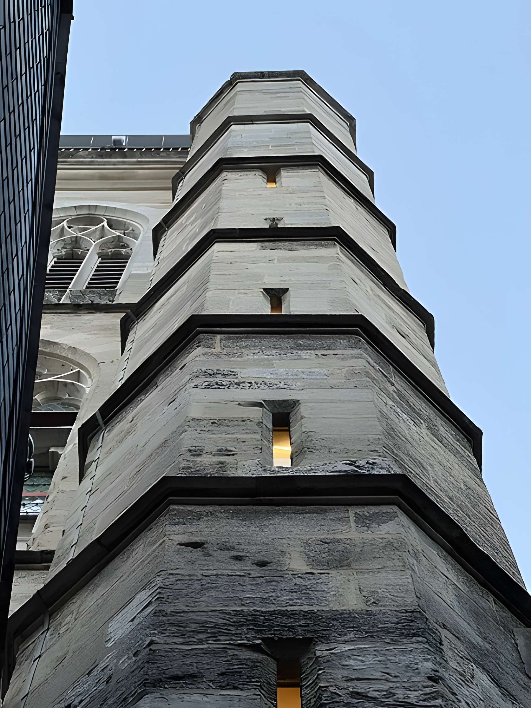 Tour du Beffroi de Rouen