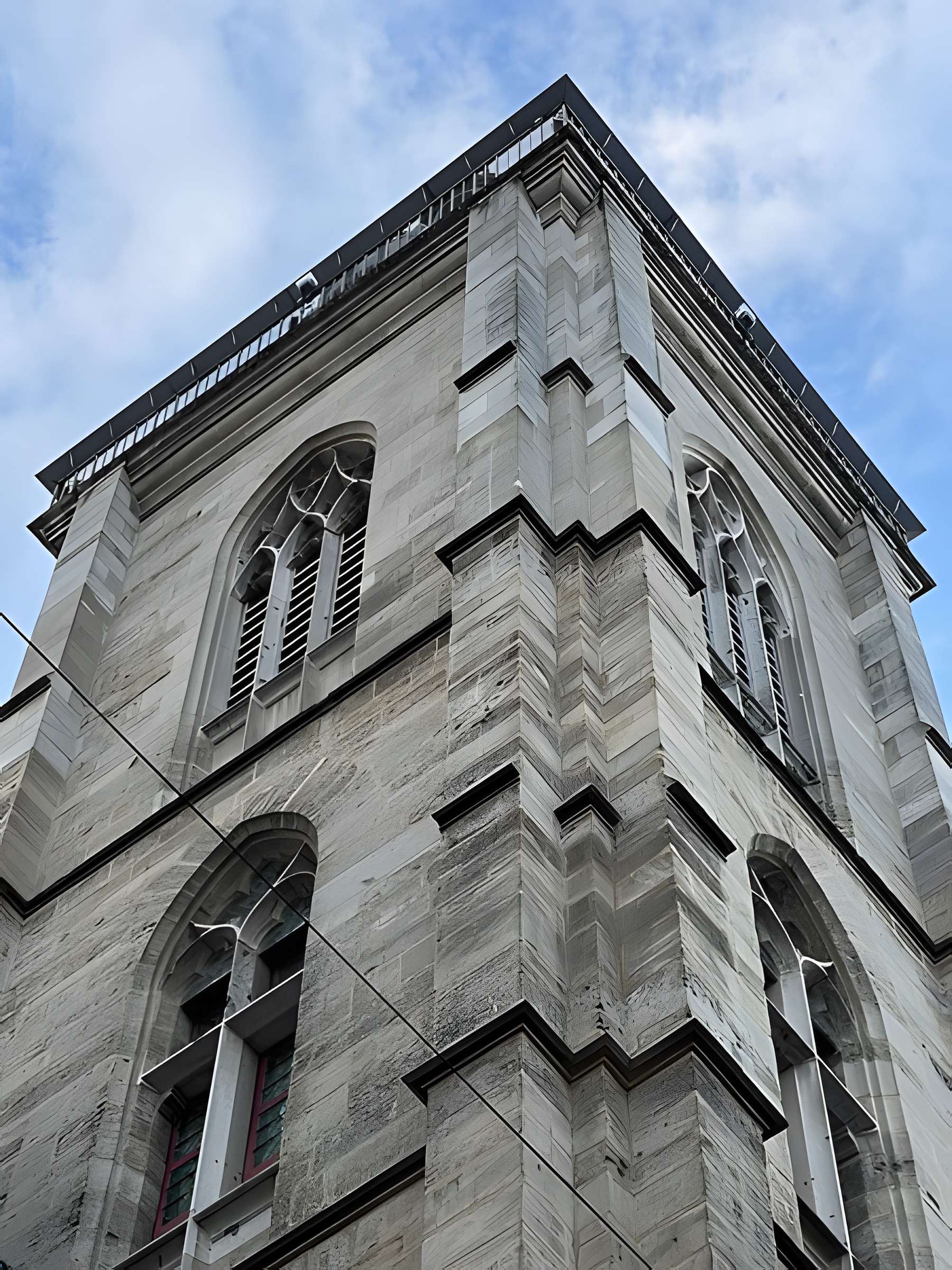 Tour du Beffroi de Rouen