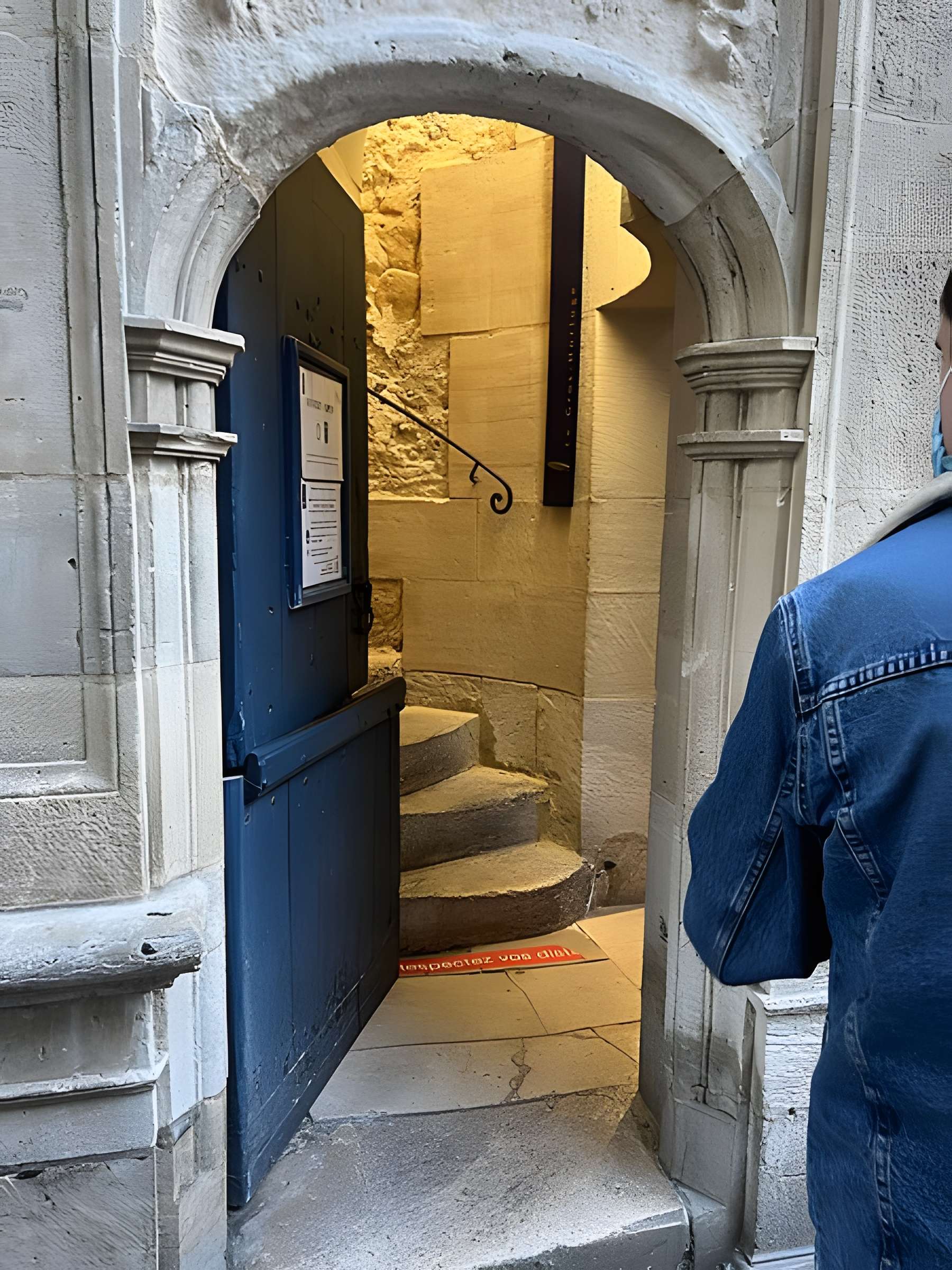 Tour du Beffroi de Rouen