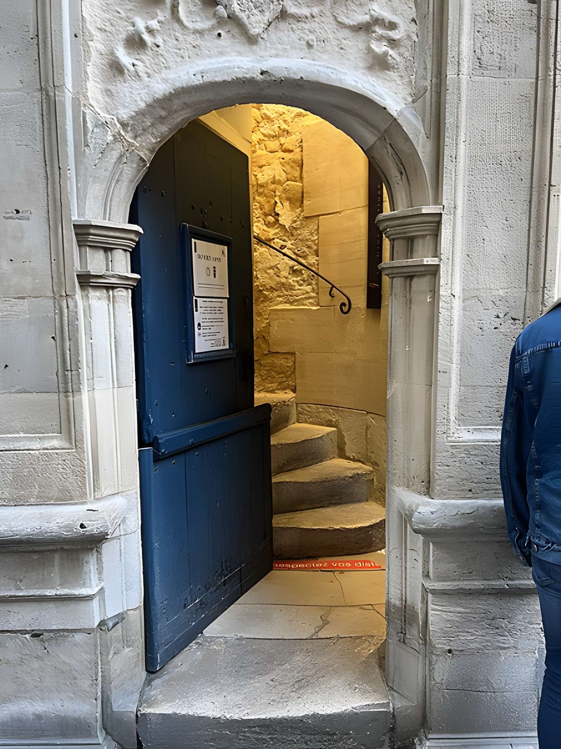 Tour du Beffroi de Rouen