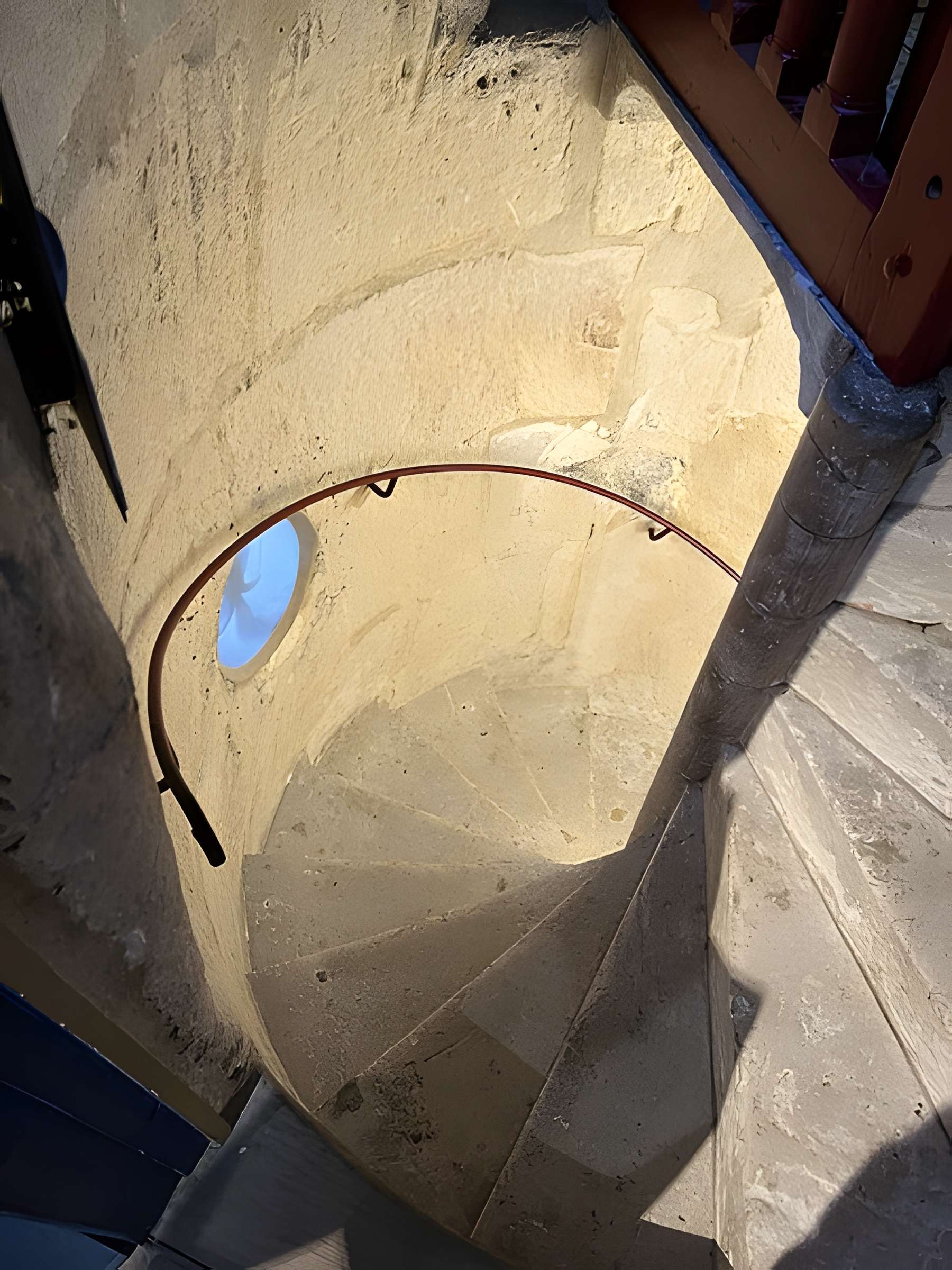 Tour du Beffroi de Rouen