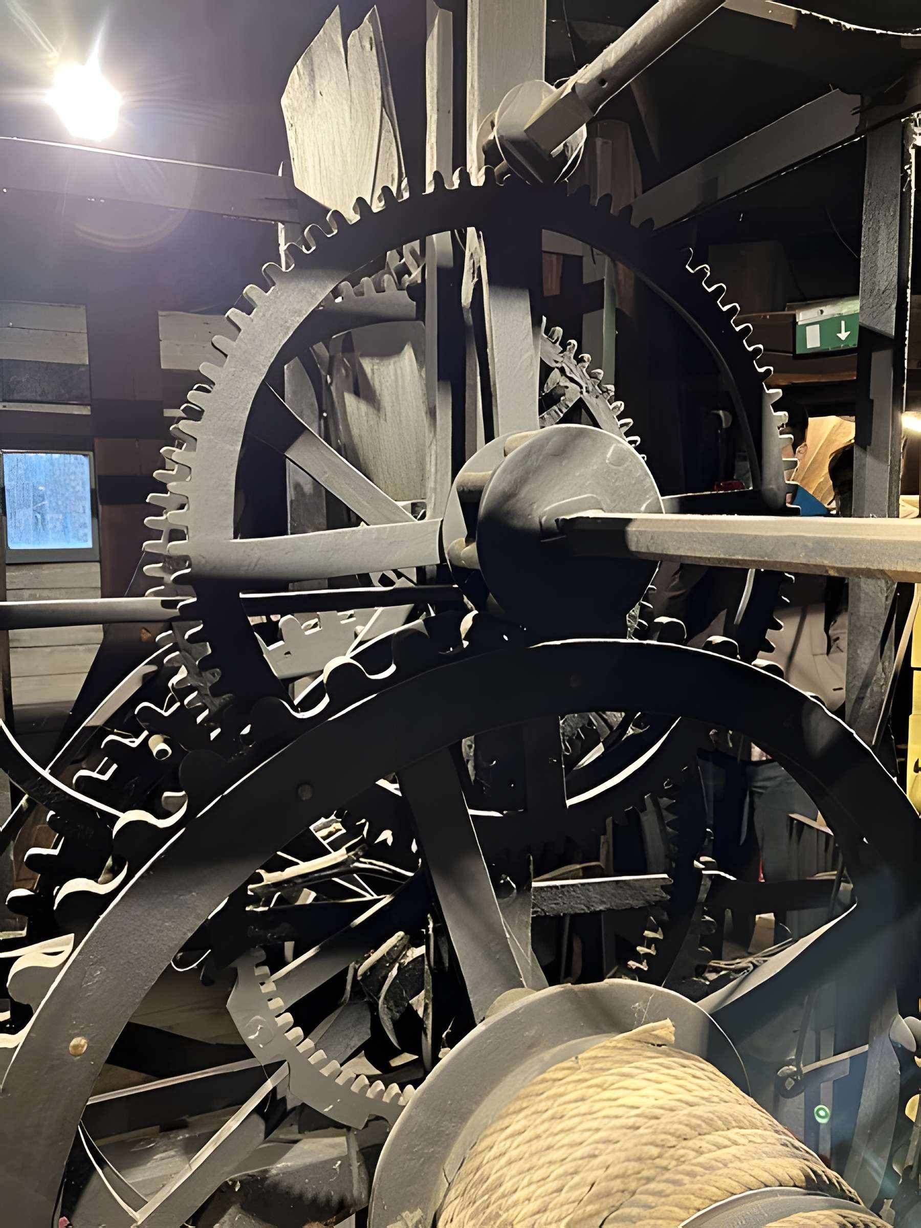 Tour du Beffroi de Rouen