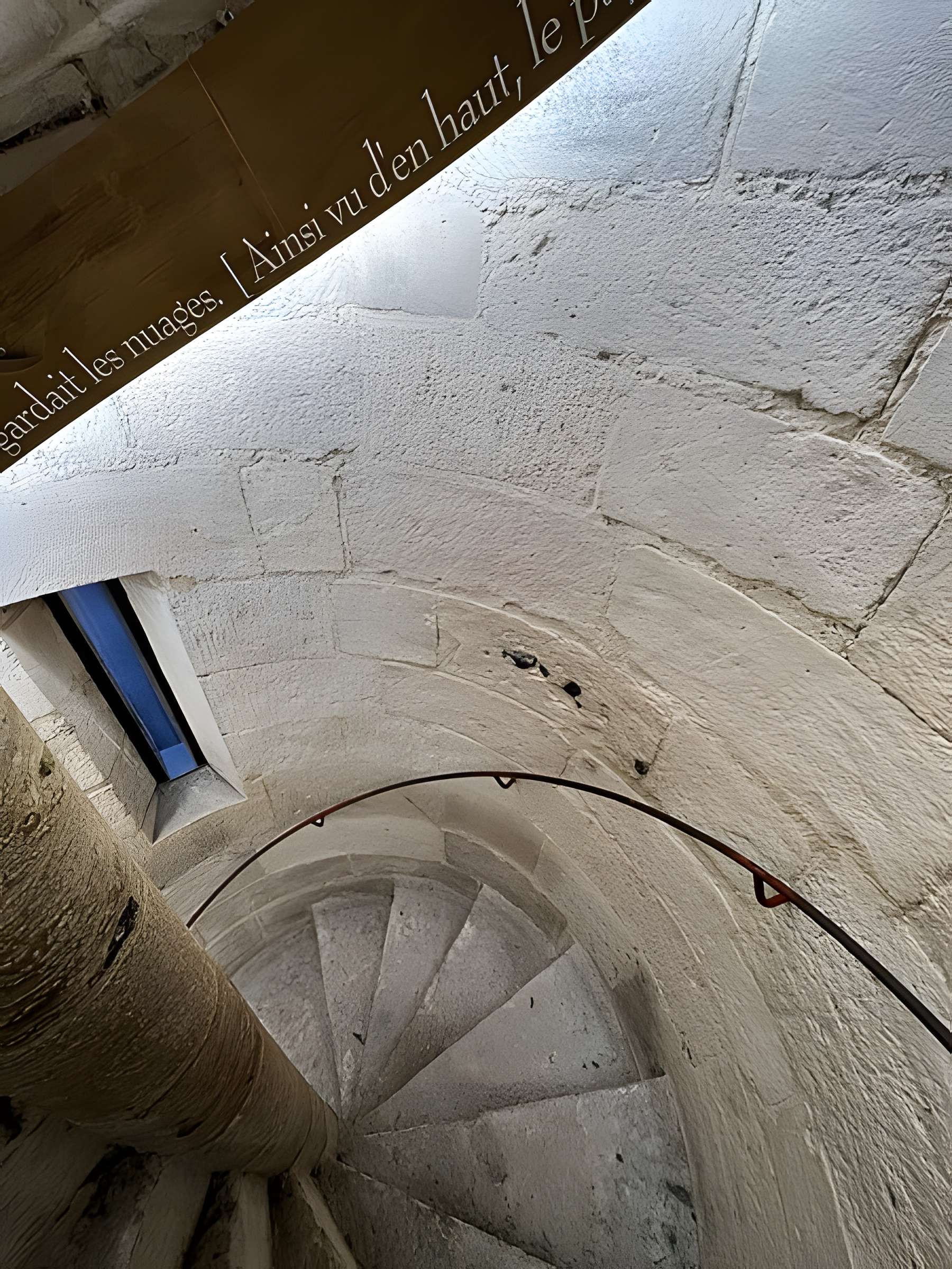 Tour du Beffroi de Rouen