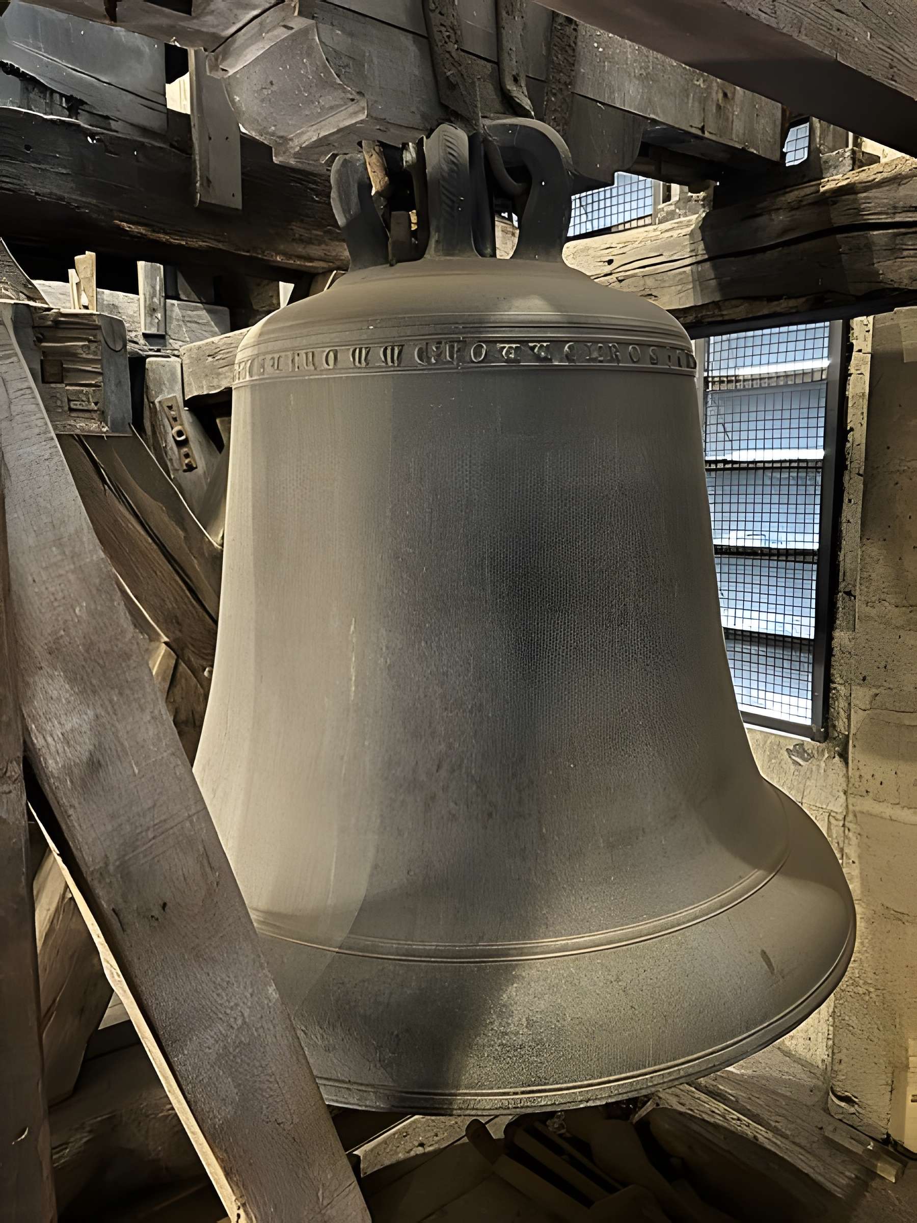 Tour du Beffroi de Rouen