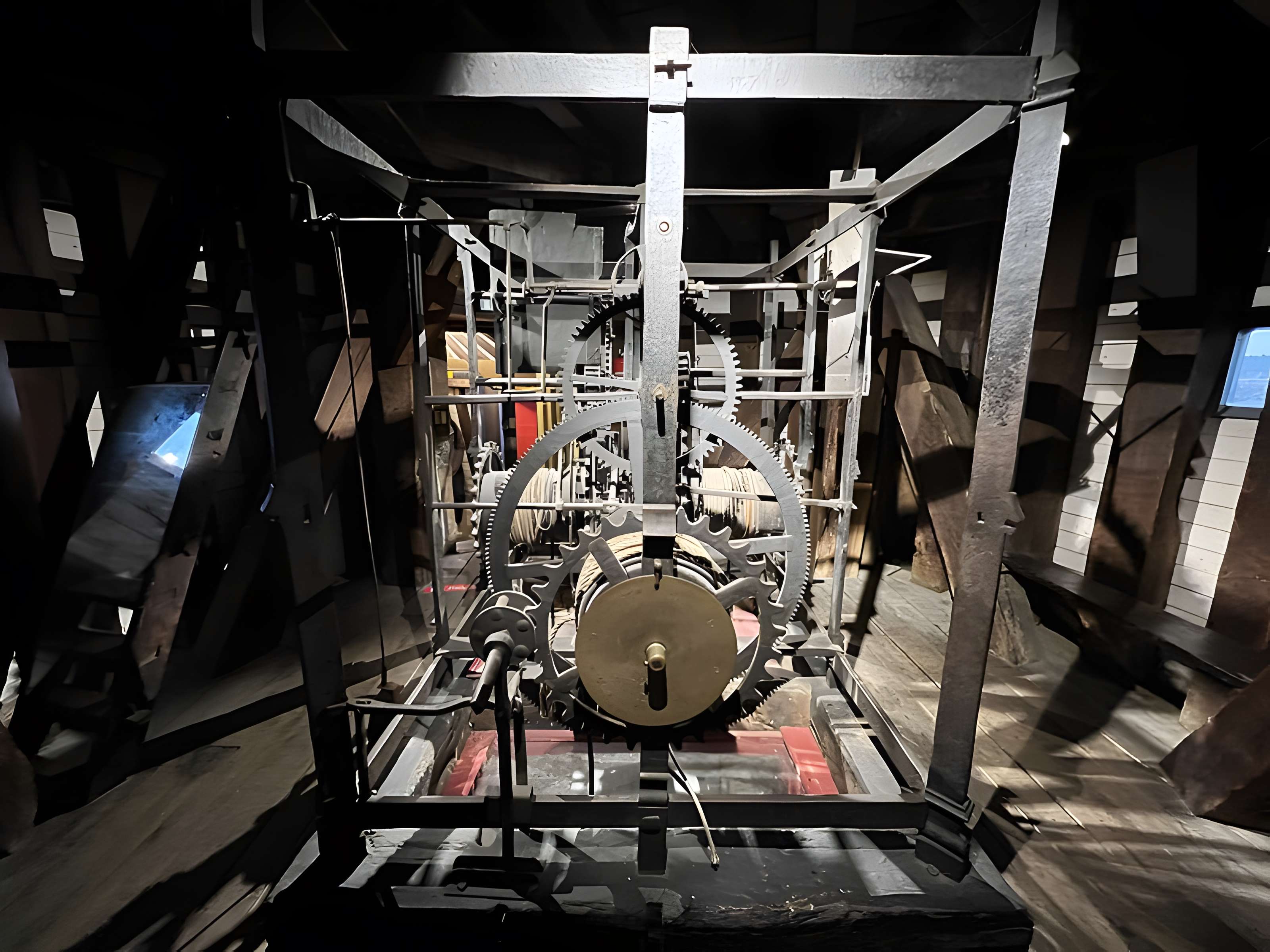 Tour du Beffroi de Rouen