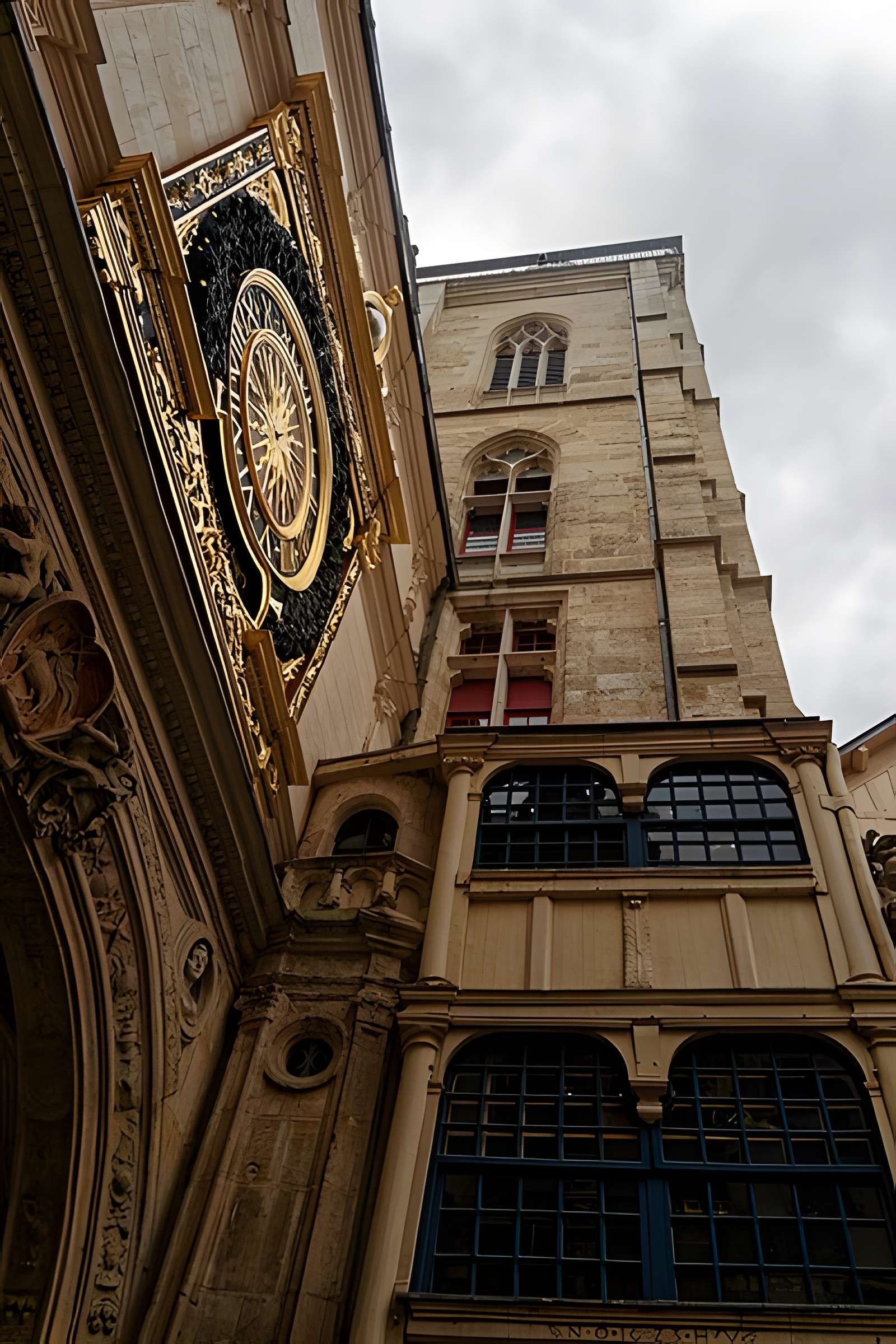 Tour du Beffroi de Rouen