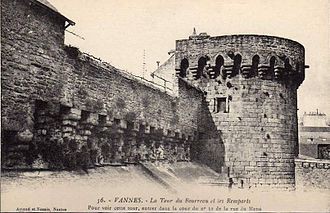 Photo de Tour du Bourreau de Vannes