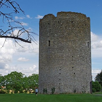 Tour du Brandon dAthée-sur-Cher