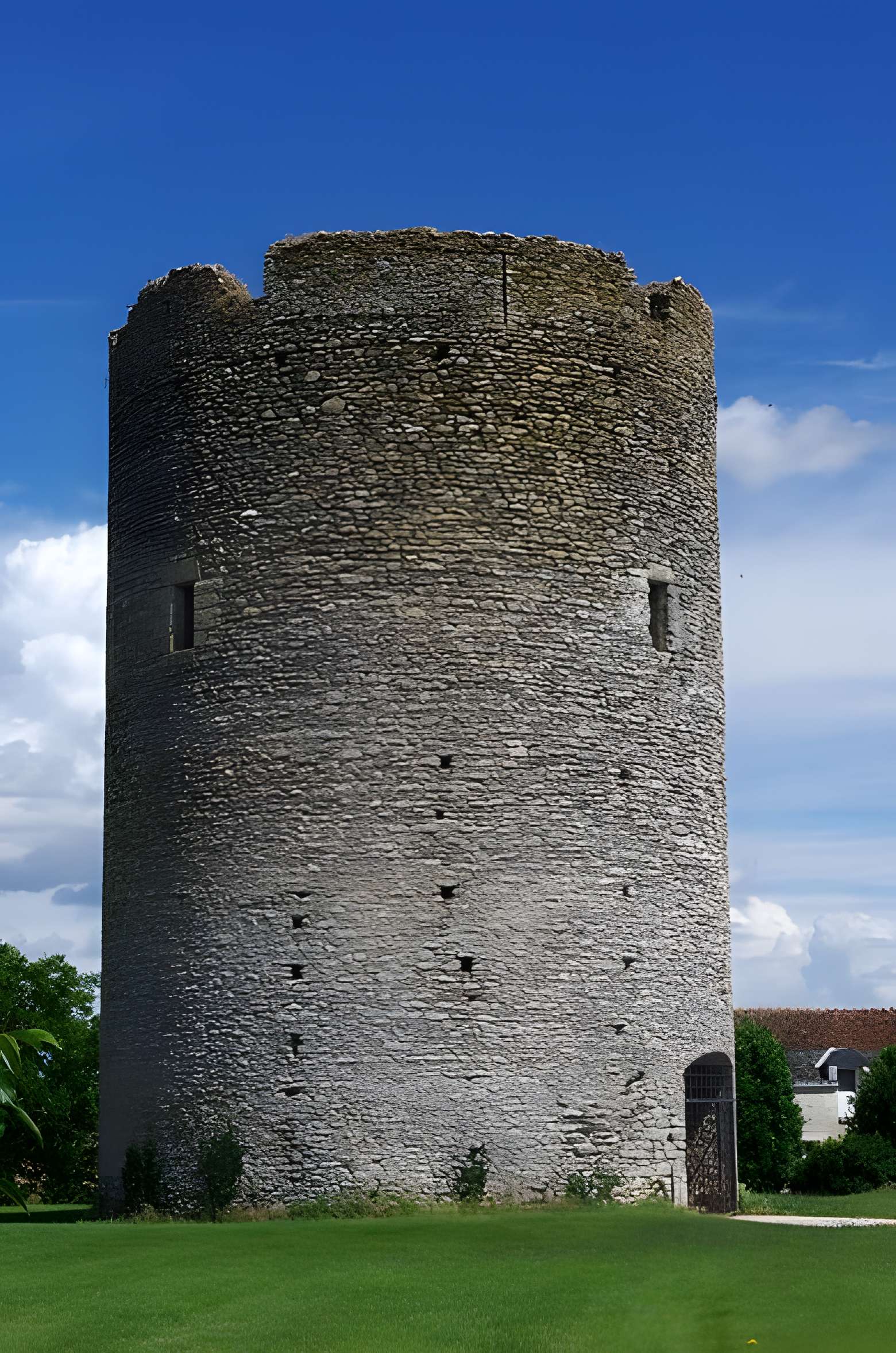 Tour du Brandon d'Athée-sur-Cher 