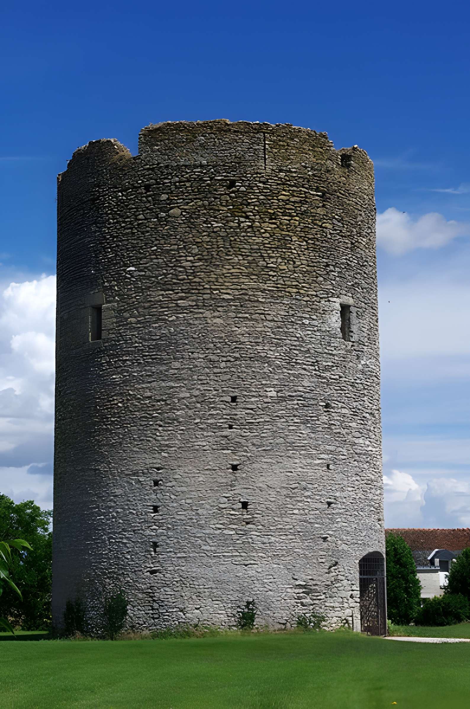 Tour du Brandon d'Athée-sur-Cher