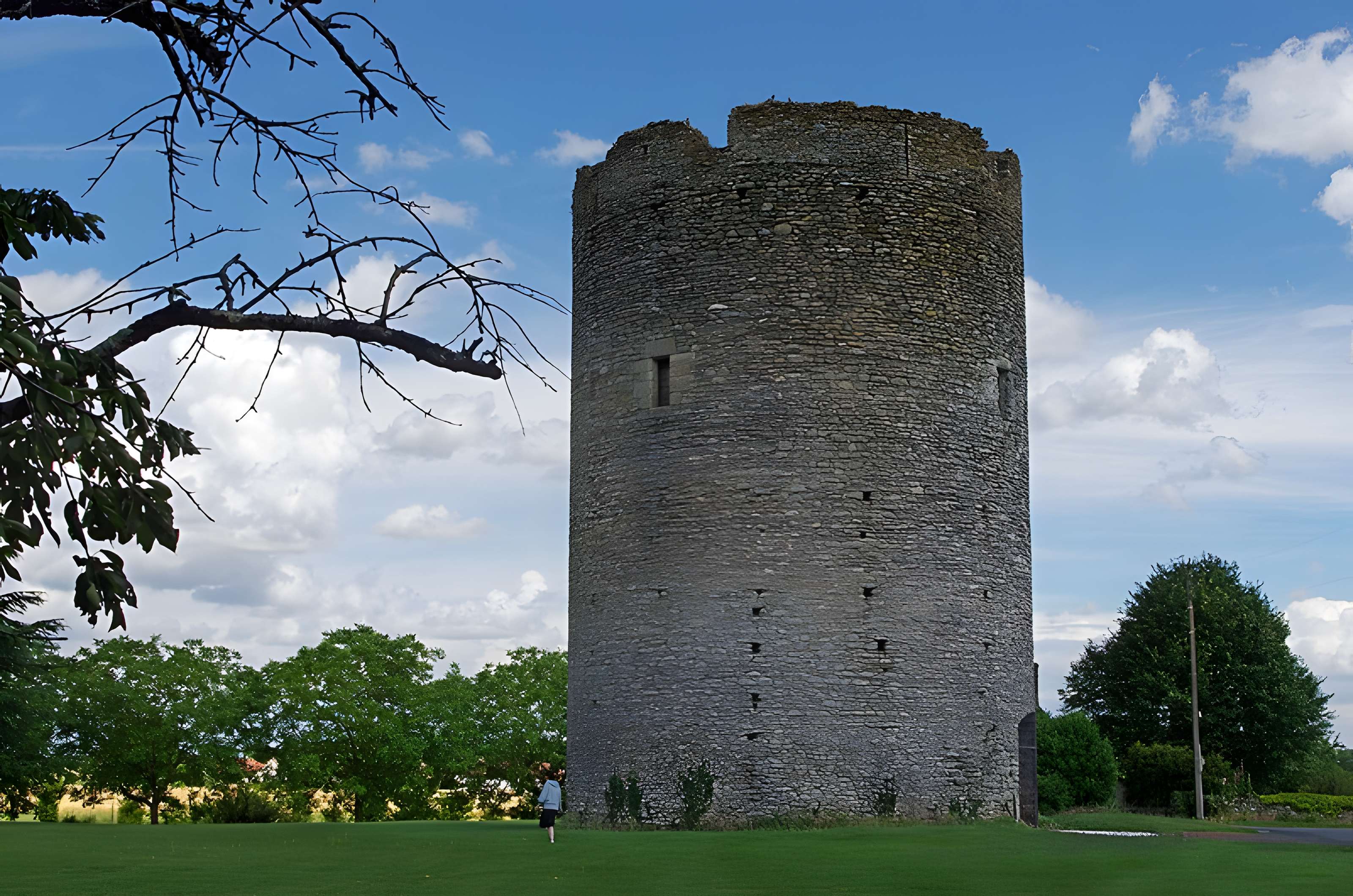 Tour du Brandon d'Athée-sur-Cher