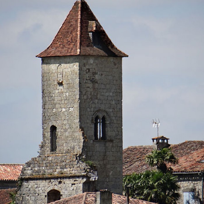 Photo de Tour du Cardinal dAux de la Romieu