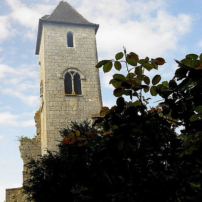 Photo de Tour du Cardinal dAux de la Romieu