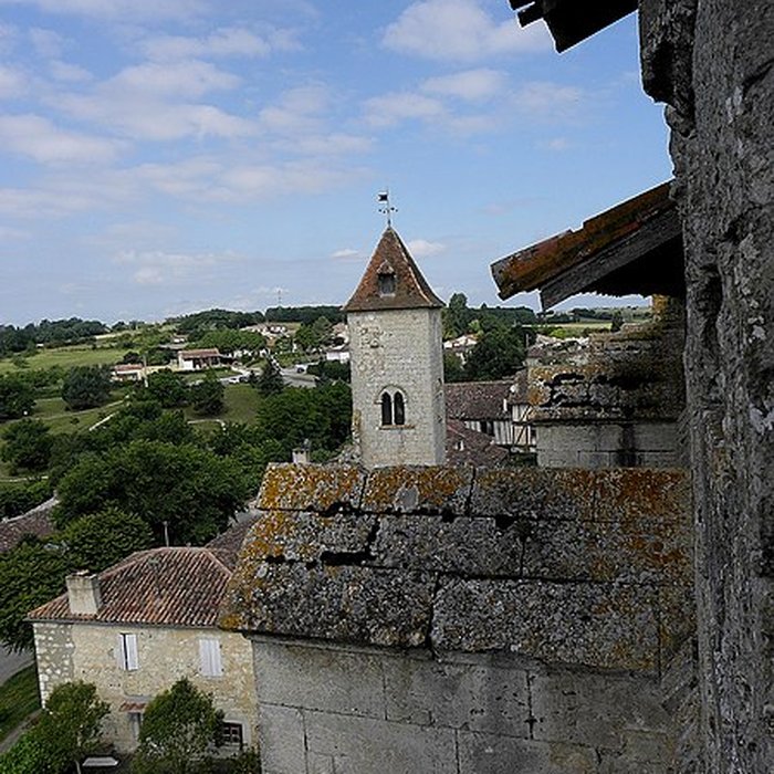 Photo de Tour du Cardinal dAux de la Romieu