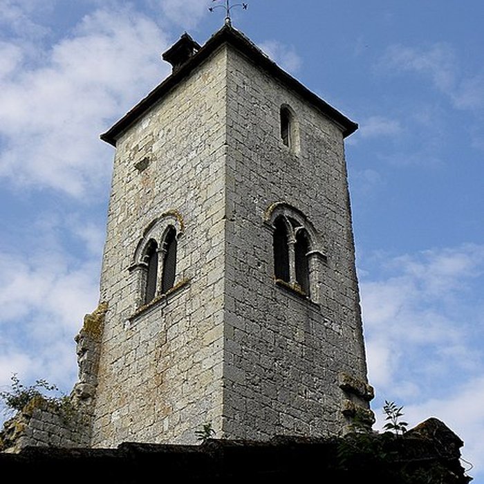 Photo de Tour du Cardinal dAux de la Romieu