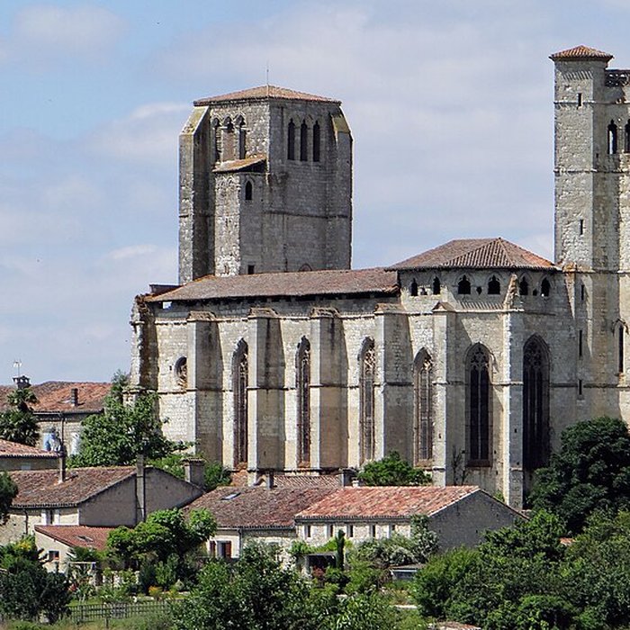 Photo de Tour du Cardinal dAux de la Romieu
