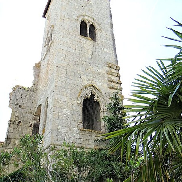 Photo de Tour du Cardinal dAux de la Romieu