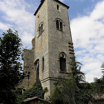Tour du Cardinal dAux de la Romieu