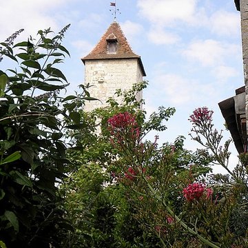 Tour du Cardinal dAux de la Romieu