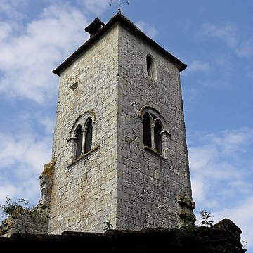 Tour du Cardinal dAux de la Romieu