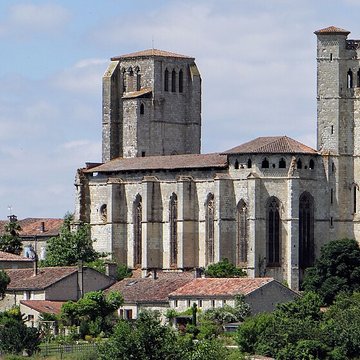 Tour du Cardinal dAux de la Romieu