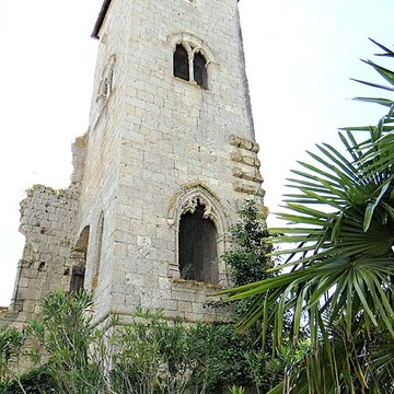 Tour du Cardinal dAux de la Romieu