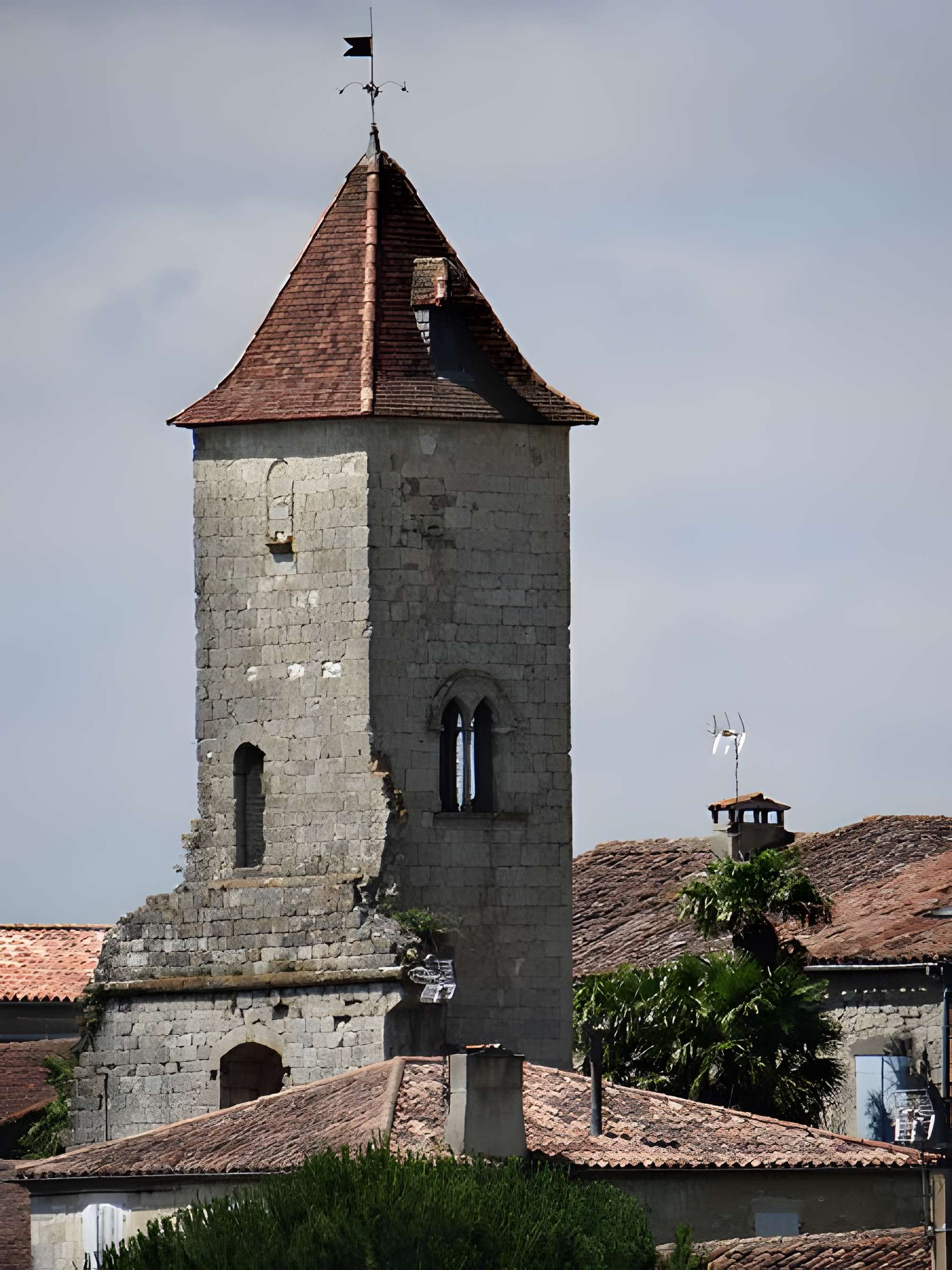 Tour du Cardinal d'Aux de la Romieu 