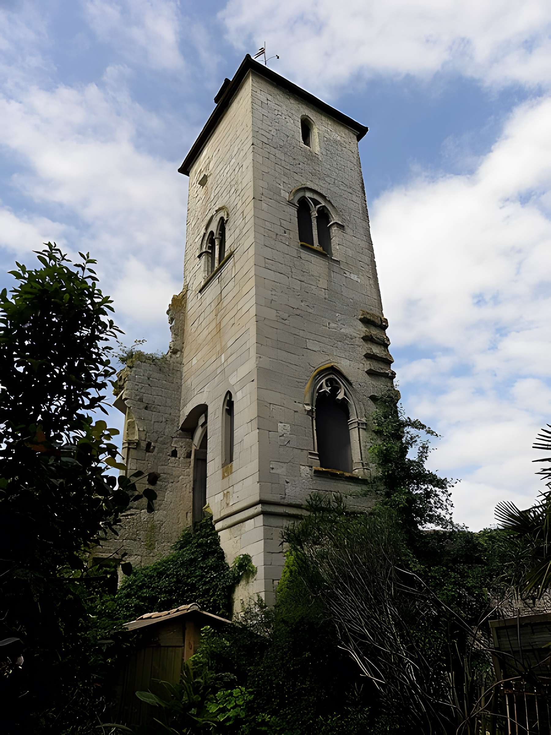 Tour du Cardinal d'Aux de la Romieu