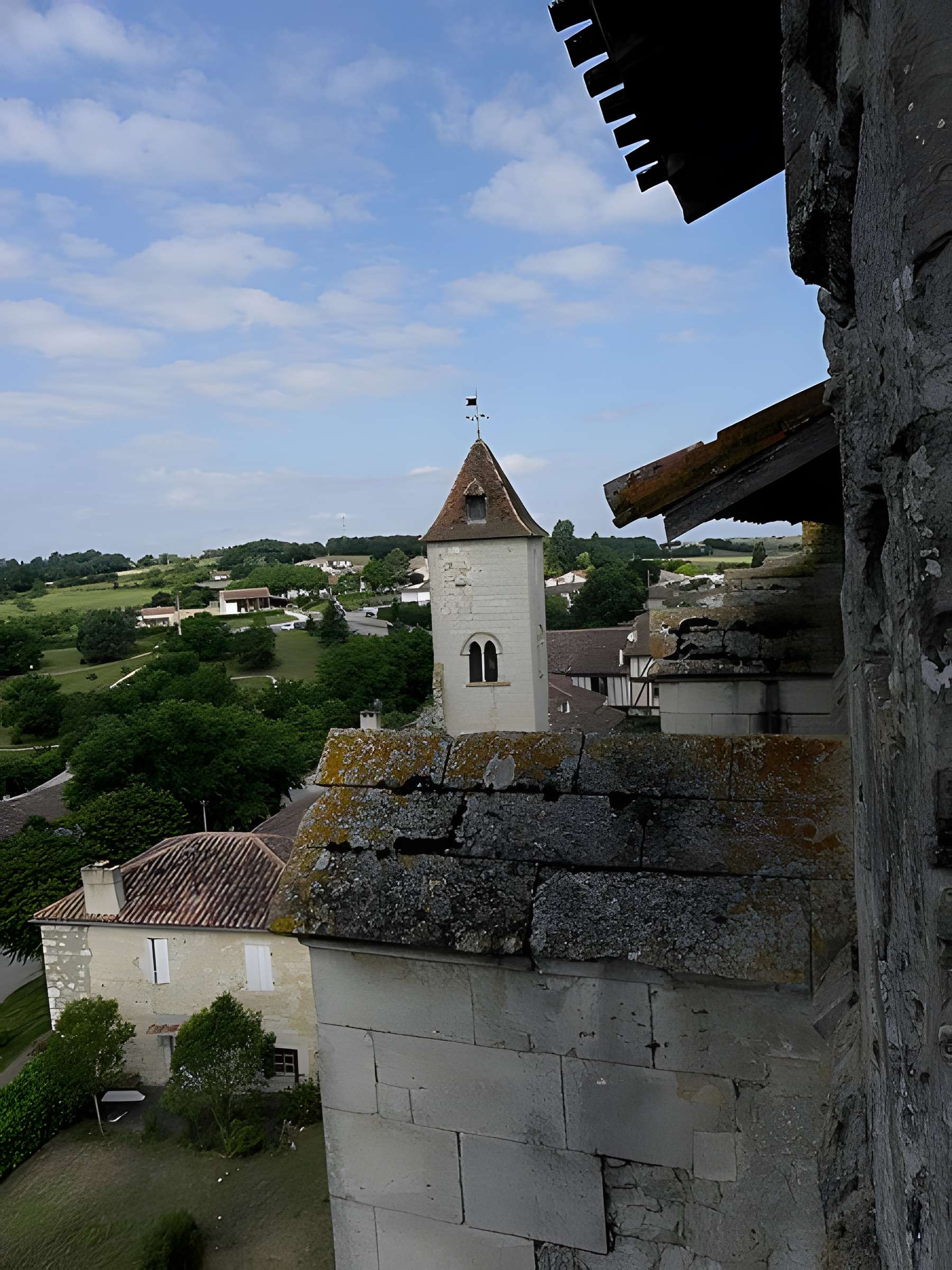 Tour du Cardinal d'Aux de la Romieu