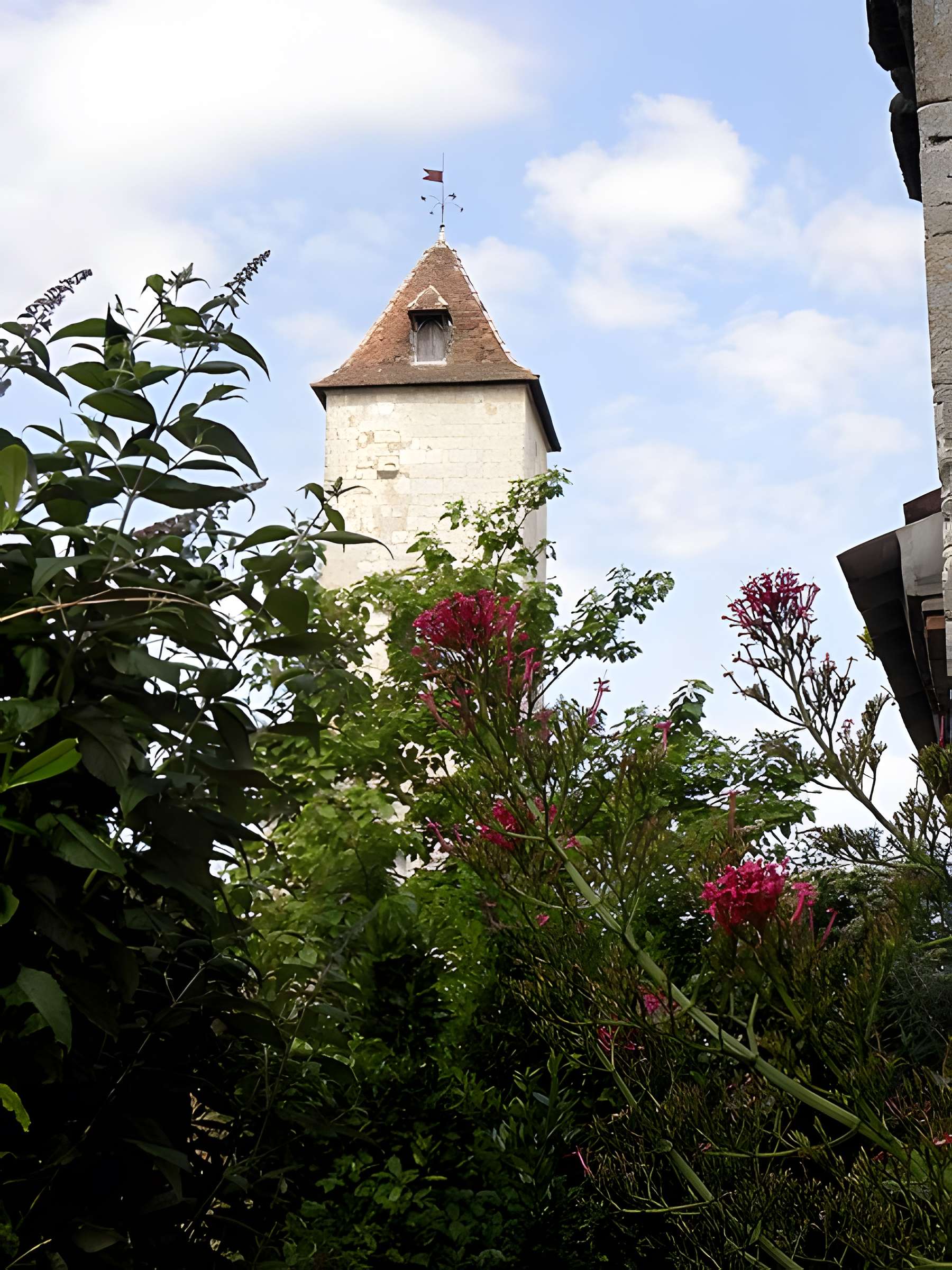 Tour du Cardinal d'Aux de la Romieu