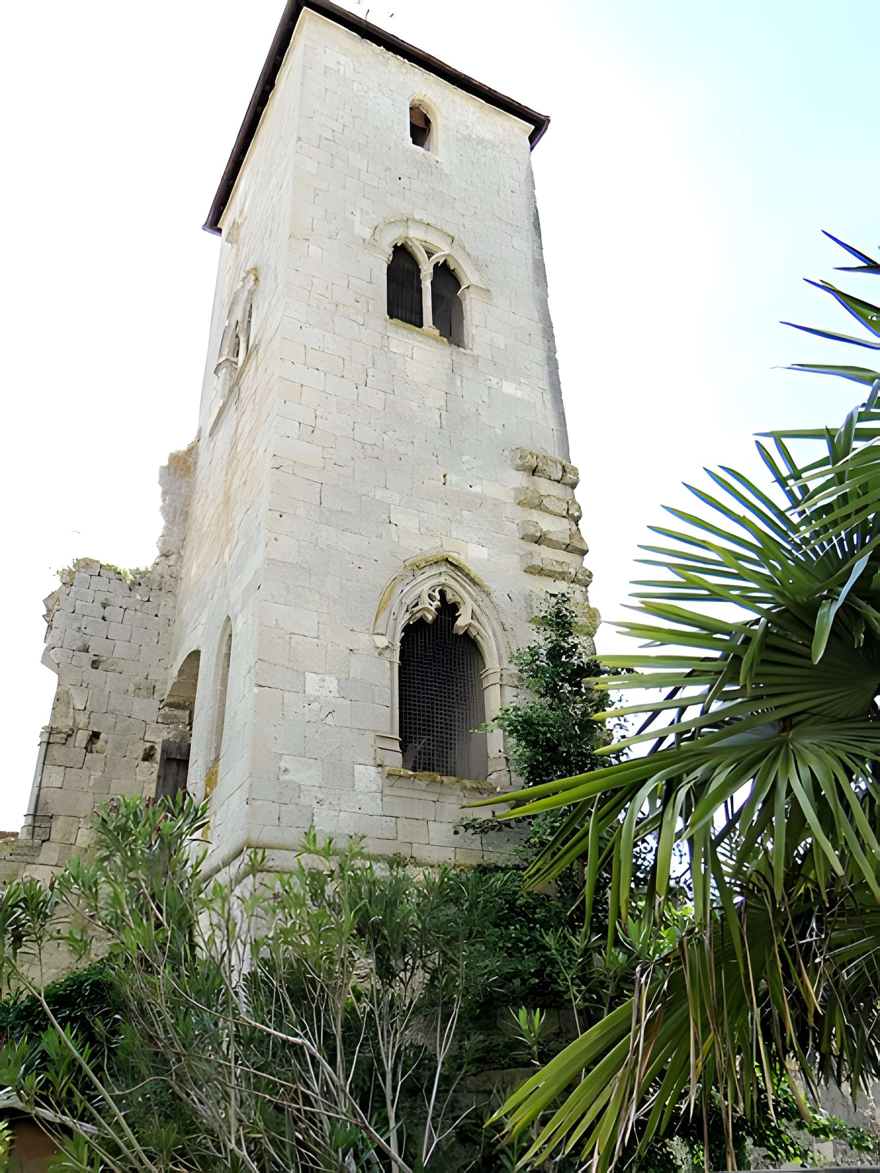 Tour du Cardinal d'Aux de la Romieu