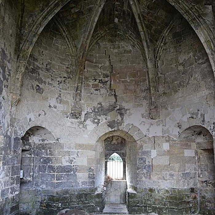 Photo de Tour du Caudron de Cambrai