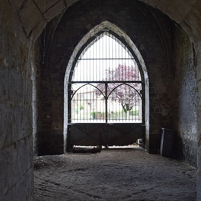 Photo de Tour du Caudron de Cambrai