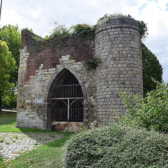 Photo de Tour du Caudron de Cambrai