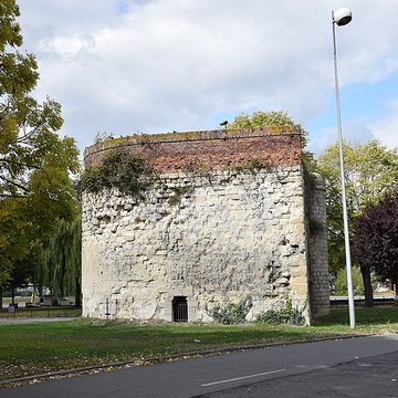 Tour du Caudron de Cambrai