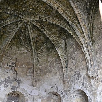 Tour du Caudron de Cambrai
