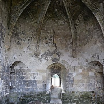 Tour du Caudron de Cambrai