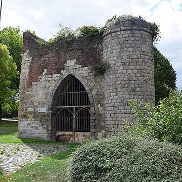 Tour du Caudron de Cambrai