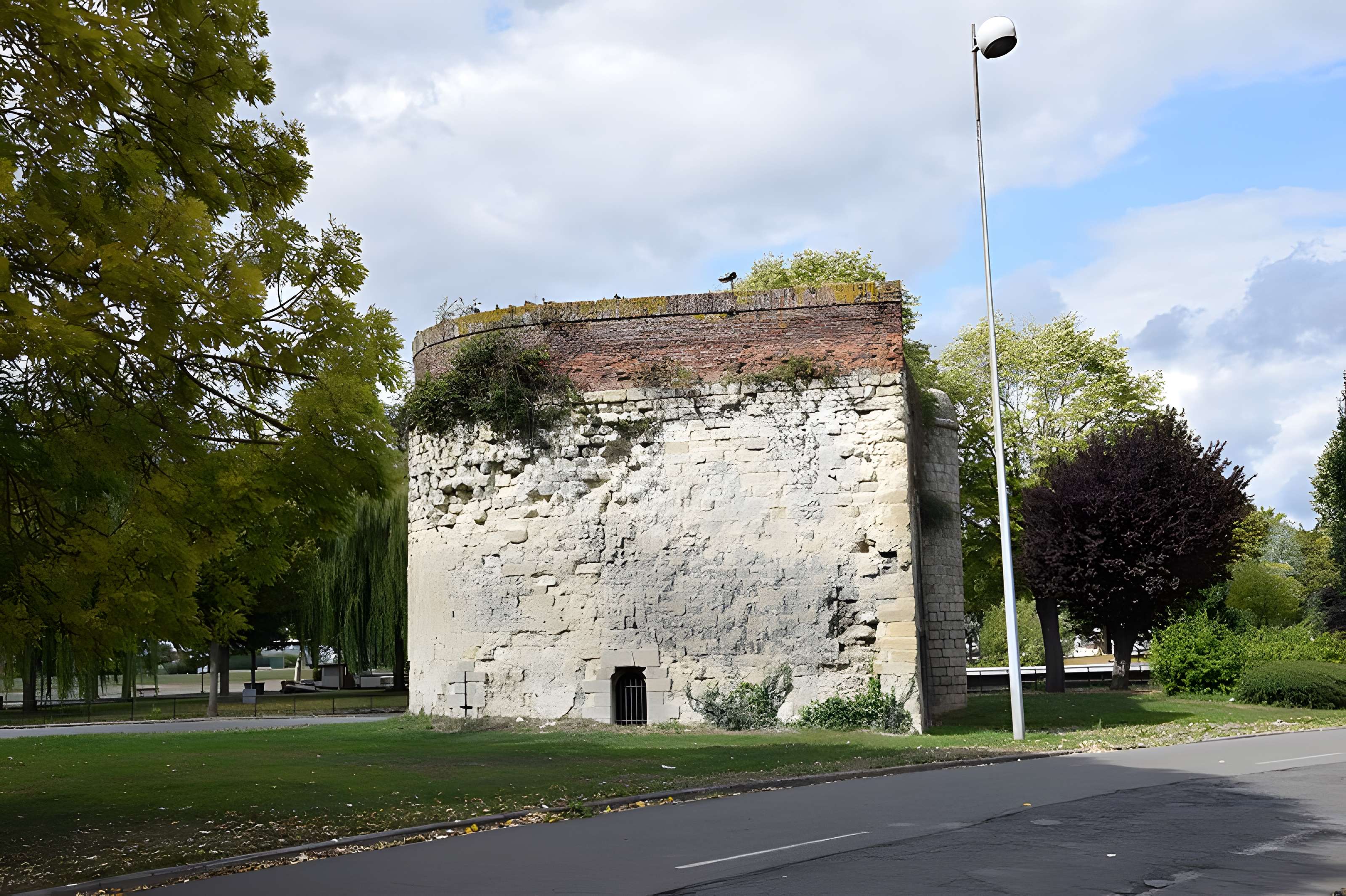 Tour du Caudron de Cambrai