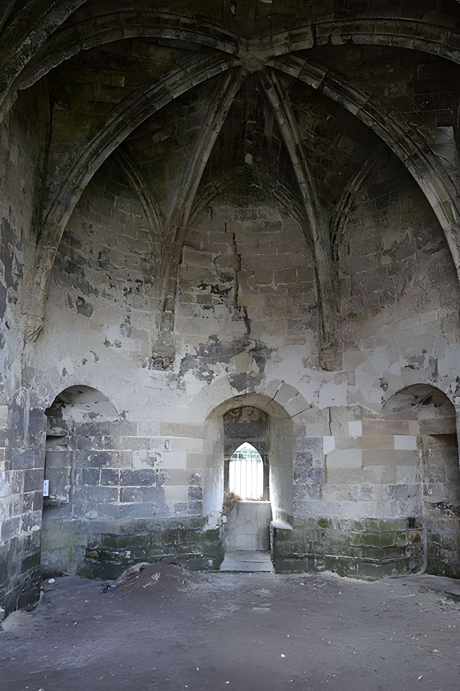Tour du Caudron de Cambrai