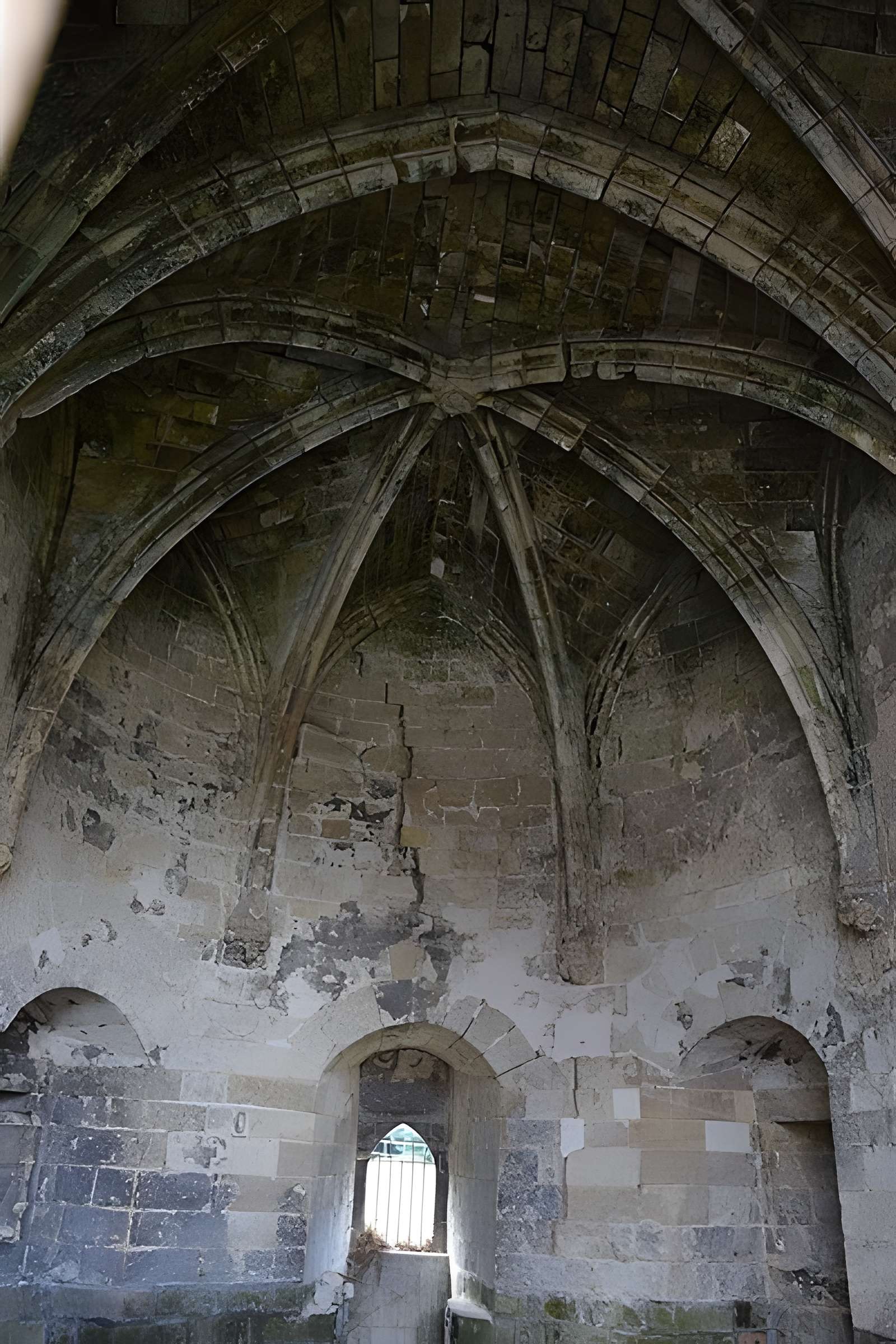Tour du Caudron de Cambrai